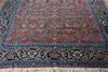 Persian Isfahan Carpet Rug 8x8 ft, Square Carpet Rug 8.5x8.5