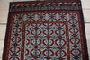 Turkish Kilim Rug 4x6, Caucasus Kilim Rug 3.9x6.1