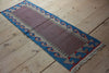 Turkish Kilim Runner Rug 2x6, Kilim Runner Rug 2x5.9,